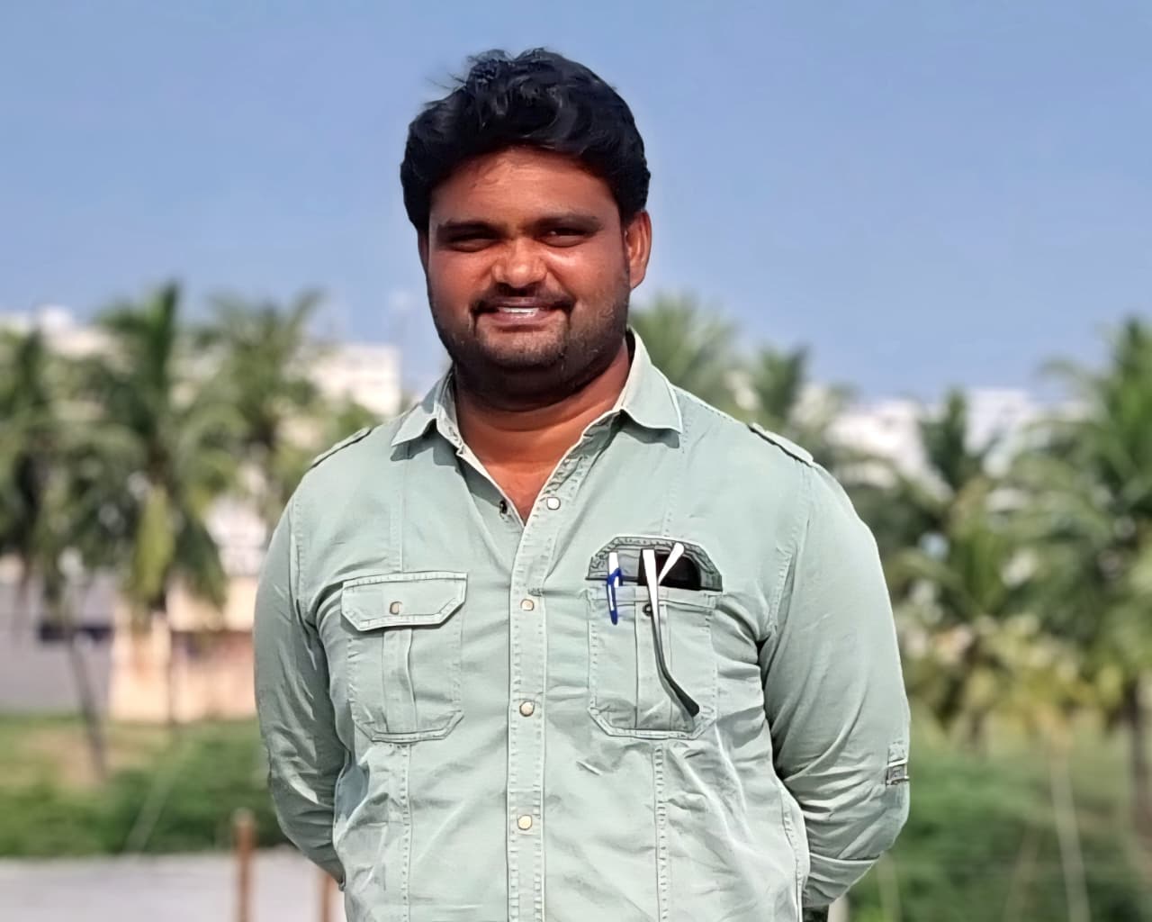 Phaneendra Renangi